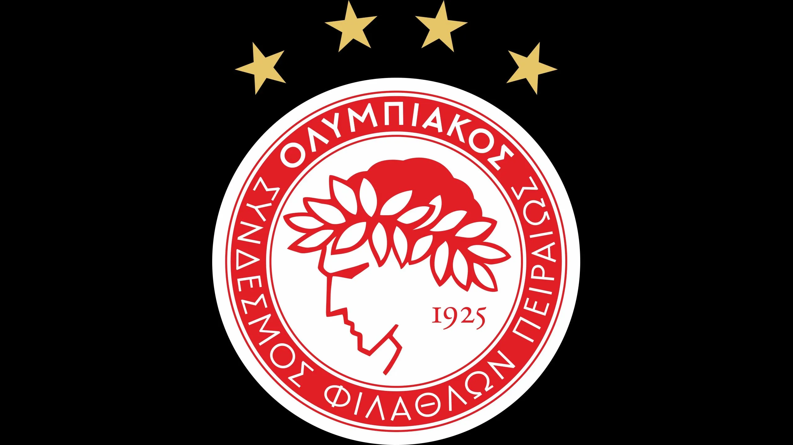 Lịch Sử Logo CLB Olympiacos – Chi Tiết Về Mã Màu Logo