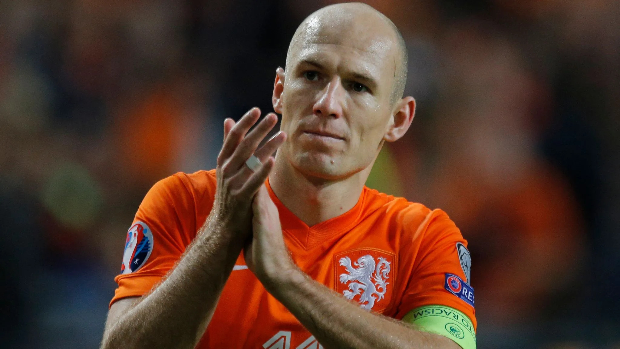 Tiểu Sử Arjen Robben – Cầu Thủ Bóng Đá Tài Năng Người Hà Lan